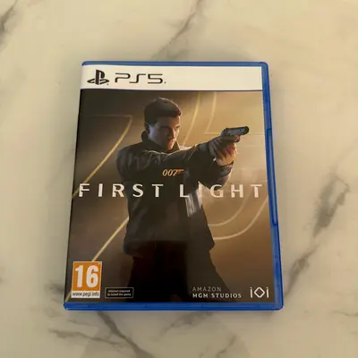 James Bond First Light PS5 🚫STILL AVAILABLE SERIOUS BUYERS ONLY🚫