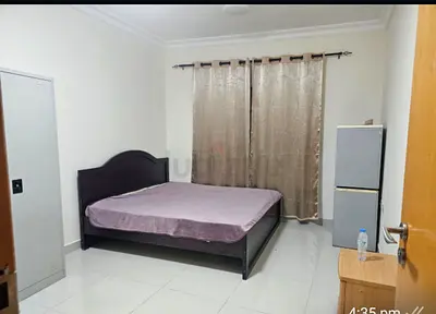 Spacious, furnished  and clean room for families or ladies . No commission.