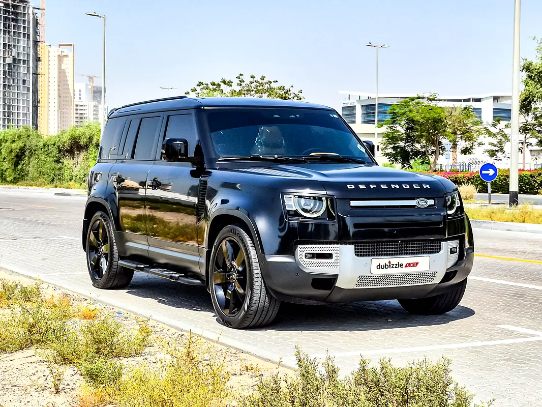 Land Rover Defender 2024 — photo 1 of 19