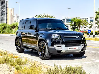 AED 5014/month | 2024 Land Rover Defender 110 HSE (P400) | GCC Specs | Ref#475124