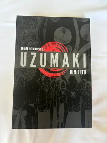 Uzumaki (3-in 1 deluxe edition)