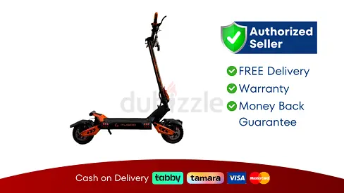 Kugoo G3 Plus Electric Scooter | Brand New | 03 Month Warranty | FREE  Delivery