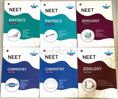 Neet Books (New)