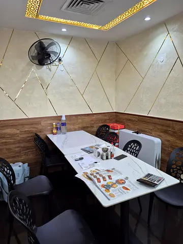 Restaurant and Cafe