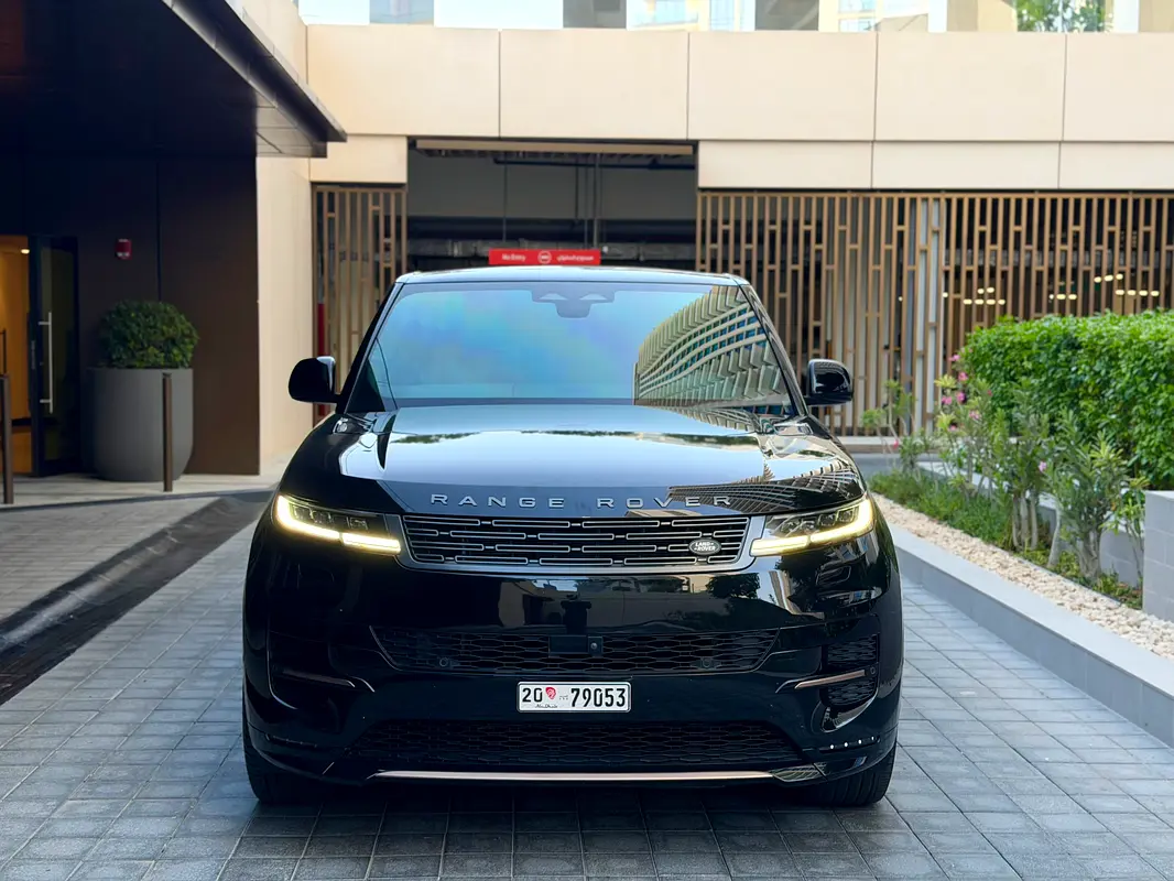 Land Rover Range Rover Sport 2025 — photo 1 of 20