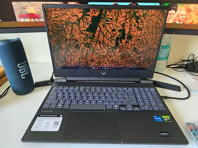 HP Vuctus Gaming Laptop