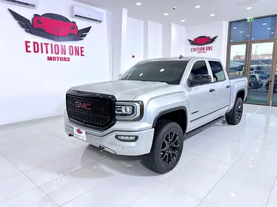 GMC Sierra Denali 2018 GCC Specs