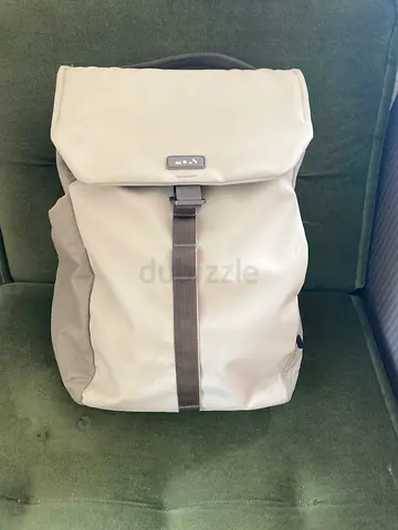 Beige casual backpack in good condition
