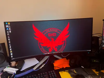 Alienware 34 Curved QD-OLED -  G-SYNC ULTIMATE