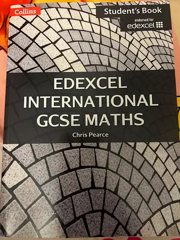Collins EDEXCEL INTERNATIONAL GCSE MATHS