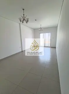 Annual rent in Ajman, Al Jurf 1, next to the Indian School and the Cosmopolitan International Indian