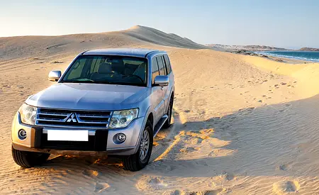 Mitsubishi Pajero GLS 2011 | GCC Specs | Well maintained