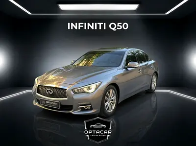 GULF SPECS 2016 INFINITI Q50 20T 2.0LITRE TURBO-CHARGED (AGENCY MAINTAINED)