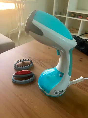Portable iron machine