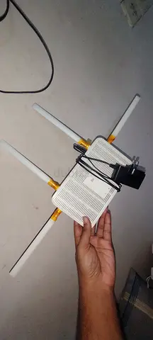 Xiaomi ax1800 WiFi Router / Wireless Access Point with 4 External Antennas