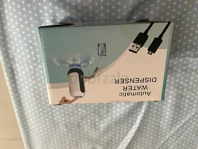 Water Dispenser Automatic  USB charging