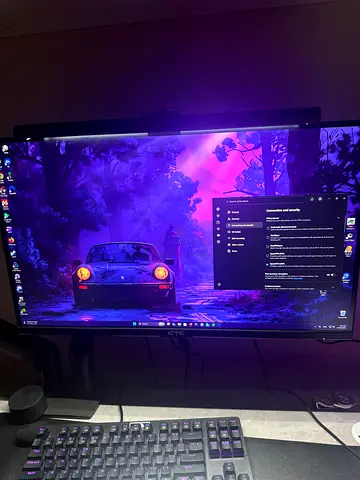 KTC 27 inch 180hz Gaming monitor 1440p
