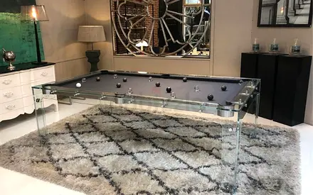 Billiard Table 76