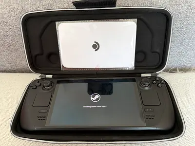 Steam deck oled 1TB