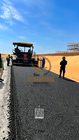 فرصة استثمارية رائعة لامتلاك أرض صناعية بمساحة كبيرة في إحدى المناطق الصناعية الواعدة بإمارة أم القيوين، والتي تشهد نمواً متسارعاً في القطاع الصناعي و