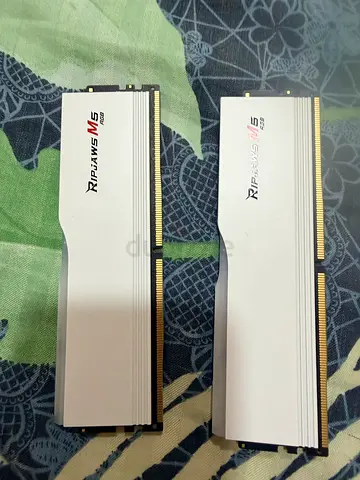 G-skill ripjaws 32x2 64gb ddr5 ram