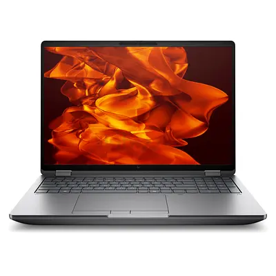 RTX Pro 5000 Blackwell 24GB-Ultra9-285HX-HP Z- Book Fury G1i 16 Mobile Workstation-64GB RAM-2TB SSD
