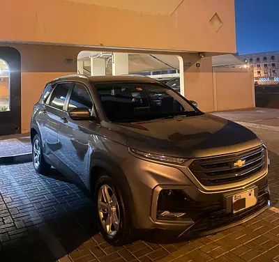 Chevrolet Captiva 2021 (First Owner) 75K KM - Negotiable