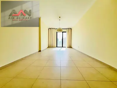 Spacious 2bhk for rent with open view and Maid room