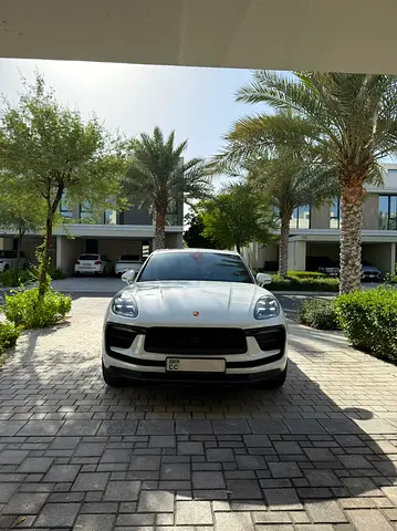 Porsche Macan S 2023 GCC Specs
