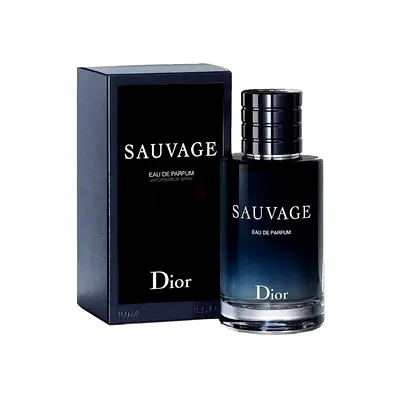 Sauvage EDP 100ml for men Long Lasting fragrance