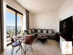Bills included! Serviced New 1BR Best facilities