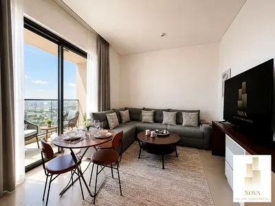 Bills included! Serviced New 1BR Best facilities