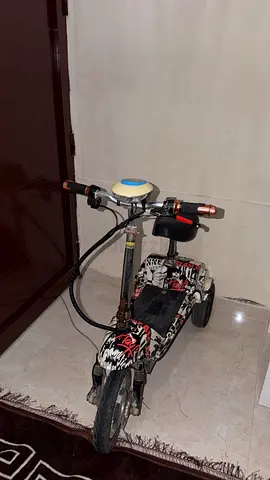 سكوتر استعمال خفيف