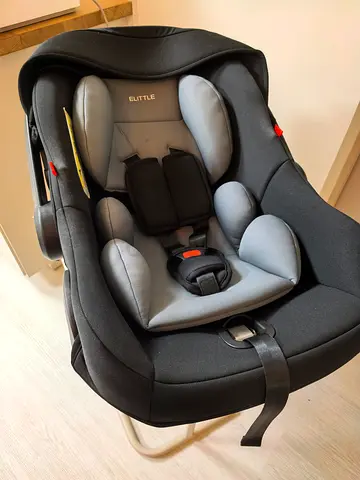 Used baby car seat