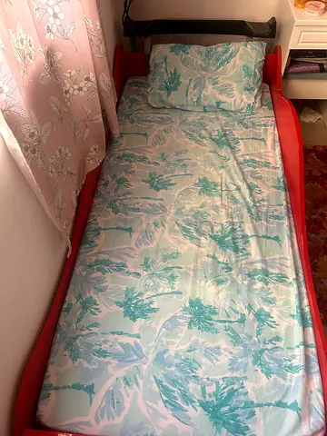 Home Box  Kids Car Bed for sale with Mattress
