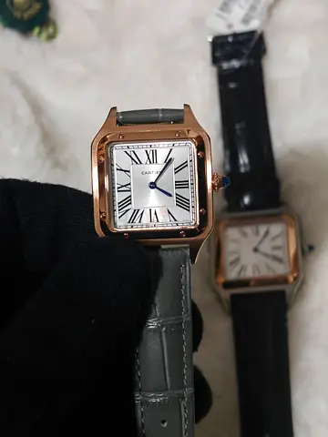 Men watch