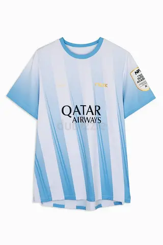 SPONSORS AT10 LIGHT BLUE AGUSTIN TAPIA T-SHIRT