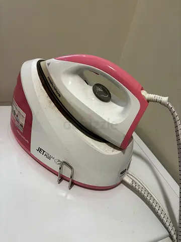Steam Iron