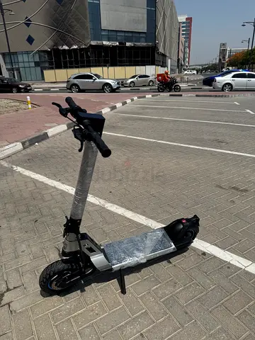 Electric scooter for sale (negotiable)