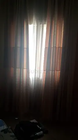 Curtains Long + Liner