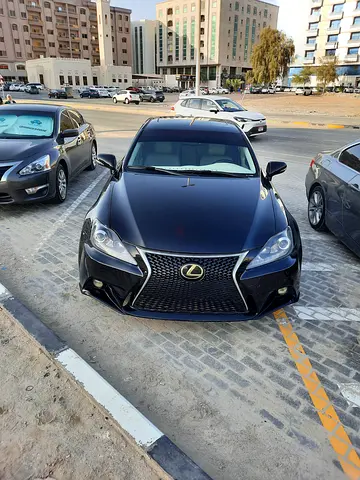 Lexus IS 250 2013 | Japanese Specs | Pristine Condition
