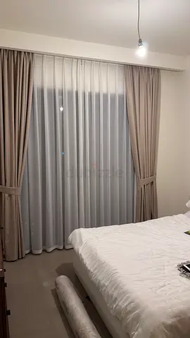 Bespoke blackout curtains