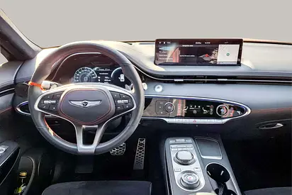 2023 Genesis GV70 — фото 10