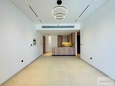Brand New | Huge 1BR + Kids Room / office | 1080 Sqft | 2 Large Balconies