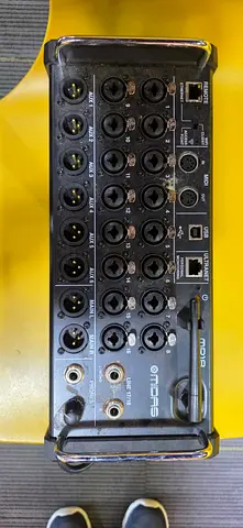 Midas MR 18