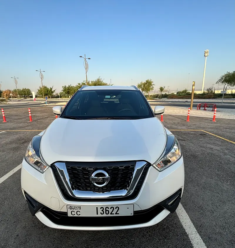 Nissan Kicks 2020 — photo 1 of 13