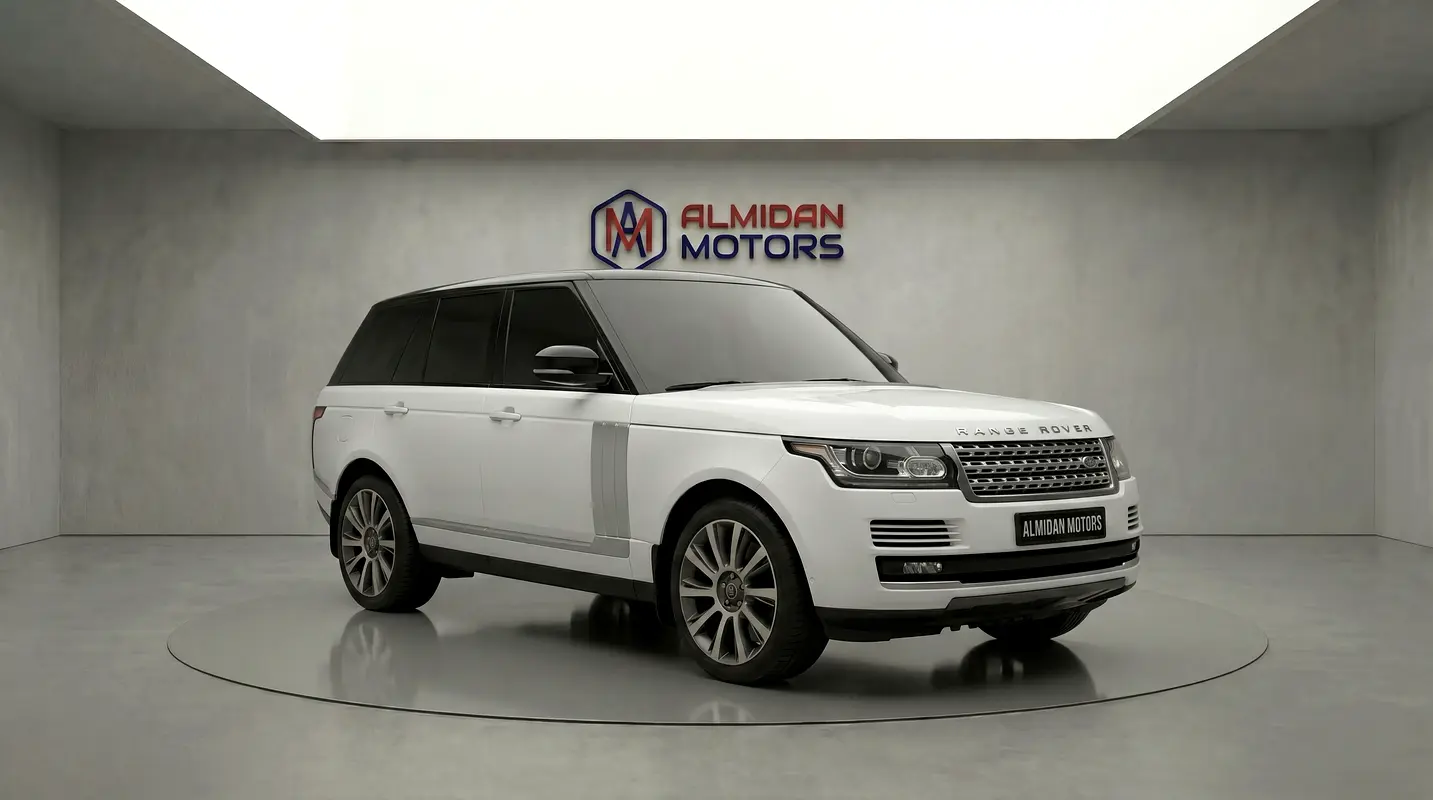 Land Rover Range Rover 2015 — photo 1 of 18