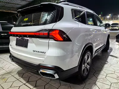 Geely Okvango GK, миниатюра 8