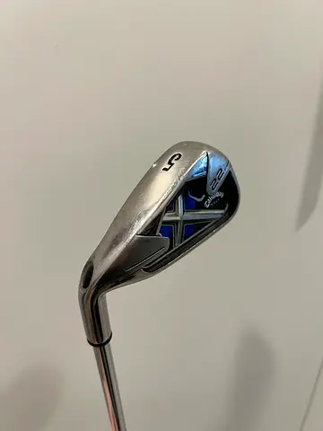 Callaway 5 iron (left)