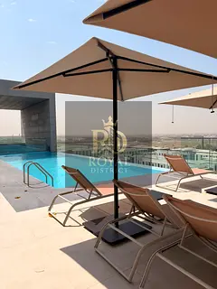 SUPER DISTRESS DEAL | LUXURIOUS BUILDING IN ALJADA | 1 BHK IN VIDA RESIDENCE 2 | STYLISH LAYOUT | SU